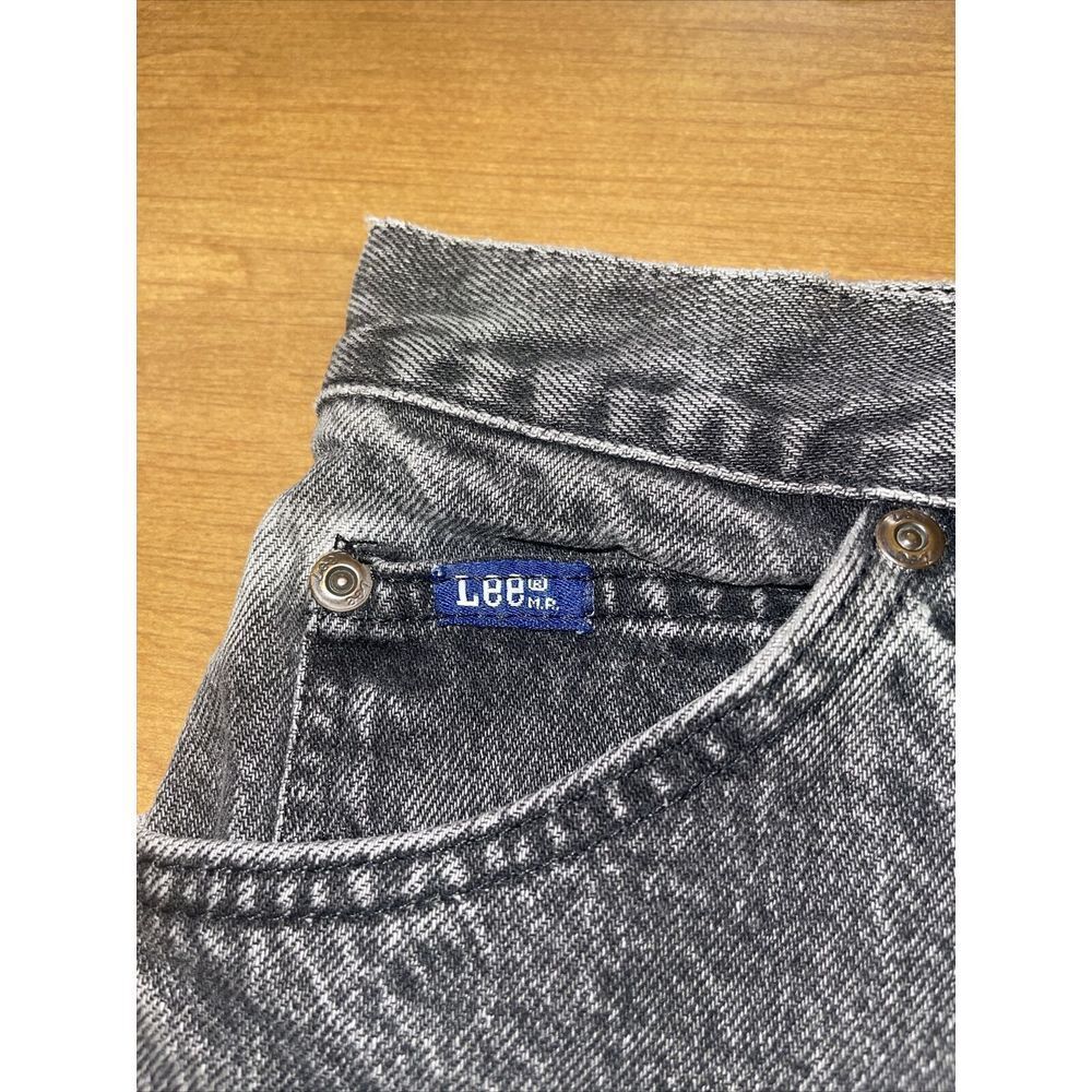 Lee Jeans Men 29x30 1980's 🇺🇸 USA Union Distressed Class Reunion Vintage